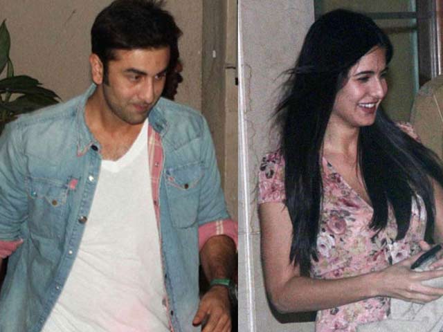 Ranbir, Katrina Living In Together?