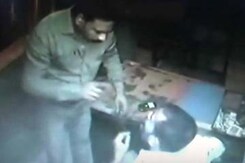 Caught on Camera: Mamata Banerjee's Partyman Thrashes Hotel Manager Caught on Camera: Mamata Banerjee's Partyman Thrashes Hotel Manager