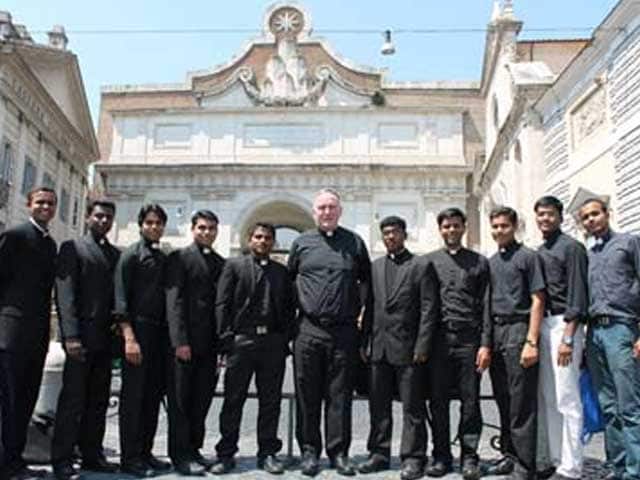 Meet the Vatican's Cricket Team