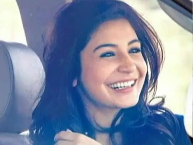 First Look: Anushka Sharma's <i>NH10</i>