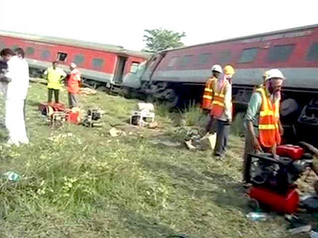 In Bihar Train Accident That Killed 4, Basic Precaution Ignored
