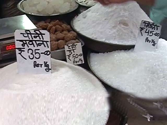 बढ़ गए चीनी के दाम