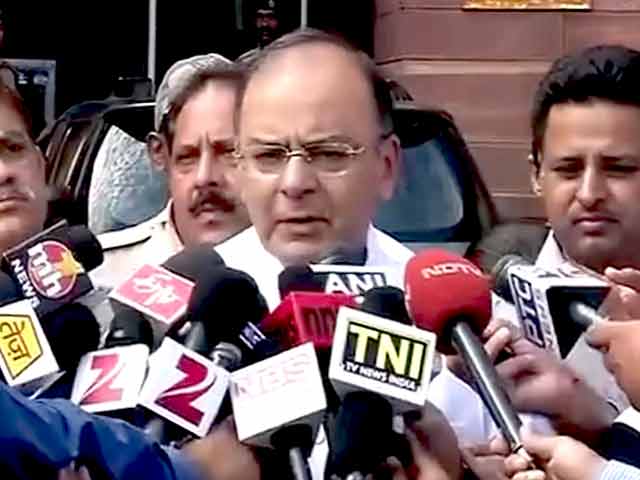 Videos : कारों पर एक्साइज ड्यूटी में छूट जारी रहेगी : वित्त मंत्री अरुण जेटली