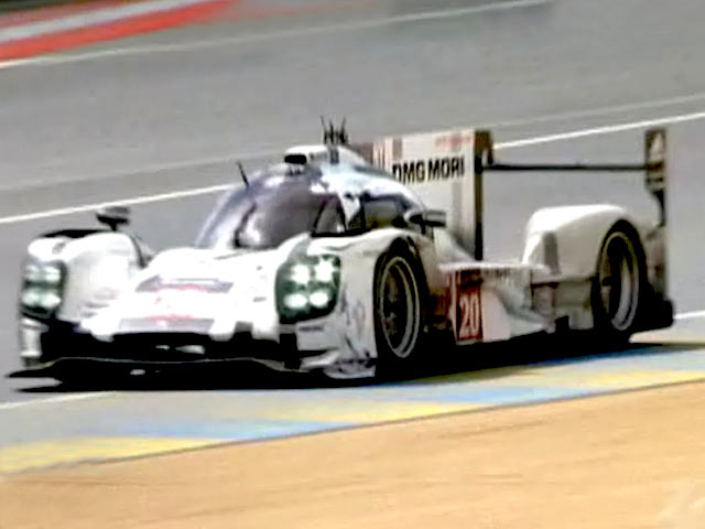 Backstage Action From Le-Mans, Euro Drift Season Opener