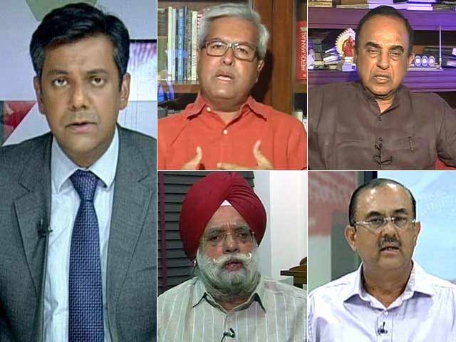 Video : Watch: Can the Government Pick and Choose Supreme Court Judges?