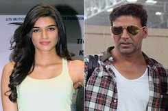Kriti Sanon to be Seen Opposite Akshay Kumar Kriti Sanon to be Seen Opposite Akshay Kumar