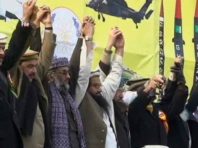 Video : US Adds Jamaat-ud-Dawa, Two Lashkar Leaders to Terror List