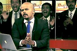 The Bottom Line: News Comedy with a Punch! The Bottom Line: News Comedy with a Punch!