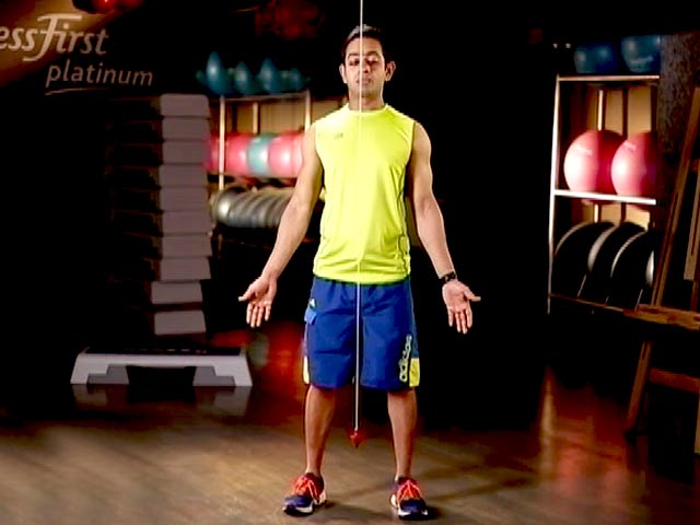 Stand Straight - Why Your Mom Had it Right