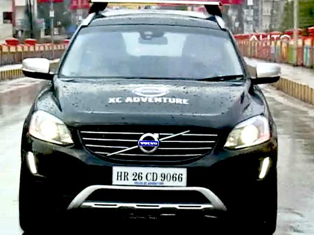 The Quest Heats Up – Grand Finale of Volvo XC Adventure