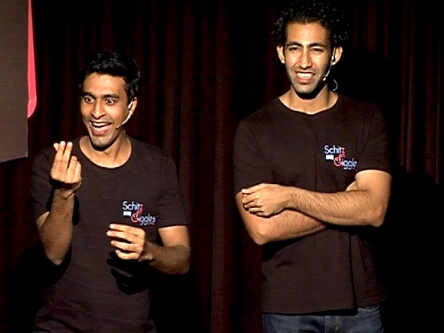 Are You Ready to Laugh?