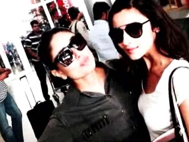 Alia is Kareena's Number One Fan