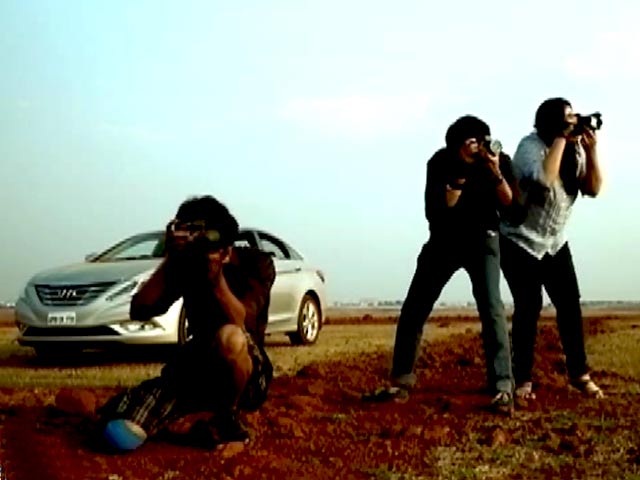 Get That Extra Dose of 'The Getaway'