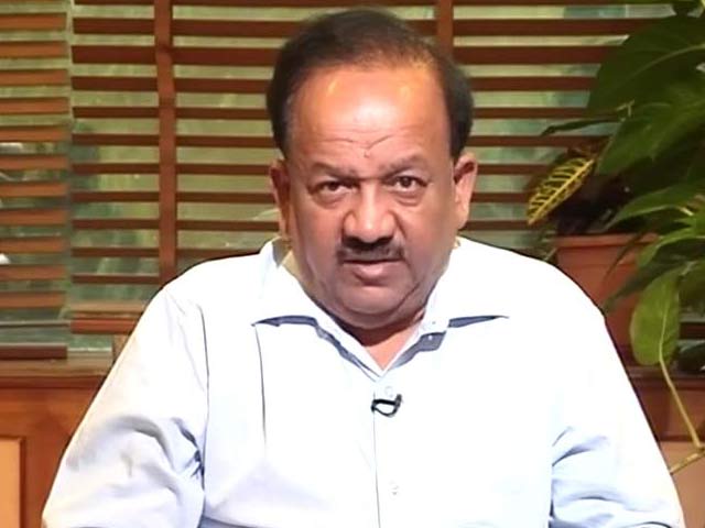 Sex Ed That is Not 'Vulgar' is Ok, Clarifies Health Minister Harsh Vardhan
