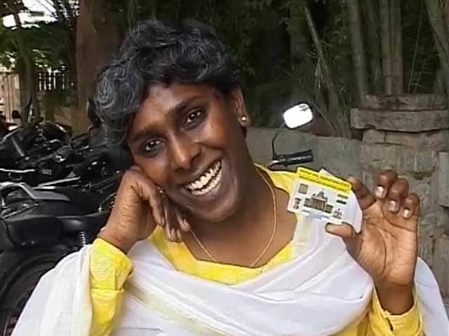 After Landmark Judgement, This Transgender Gets an ID