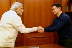 No Special Appearance of Narendra Modi on <i>Satyamev Jayate</i> No Special Appearance of Narendra Modi on <i>Satyamev Jayate</i>
