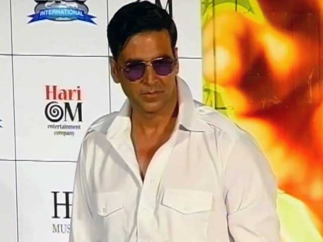 Akshay Kumar Back on Small Screen?