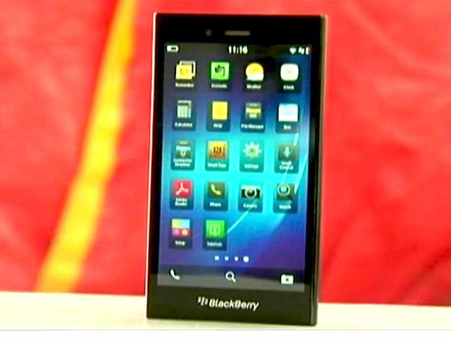 सेल गुरु : ब्लैकबेरी का कम कीमत वाला फोन