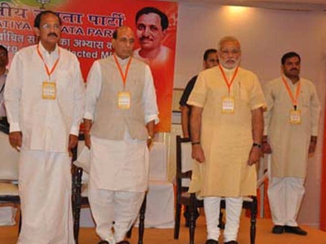 Video : Guard Against Nepotism, Don't Speak Out of Turn: PM to BJP's New Lawmakers
