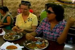 The Queen of Bakes: Rachel Allen, Delhi Style The Queen of Bakes: Rachel Allen, Delhi Style