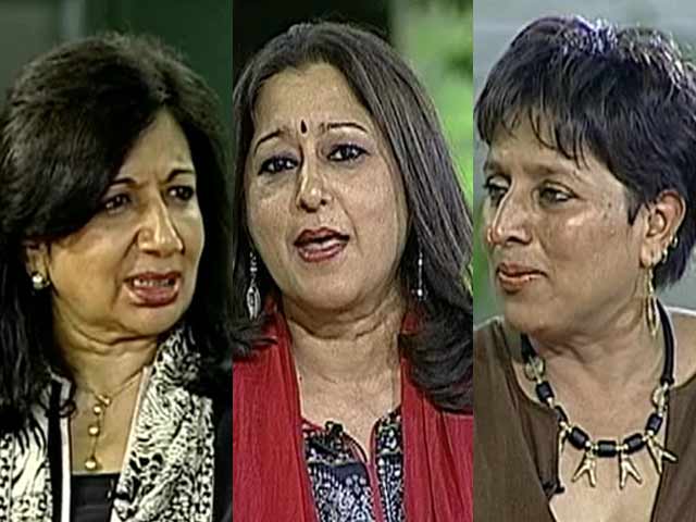 Women Achievers in a Man's World