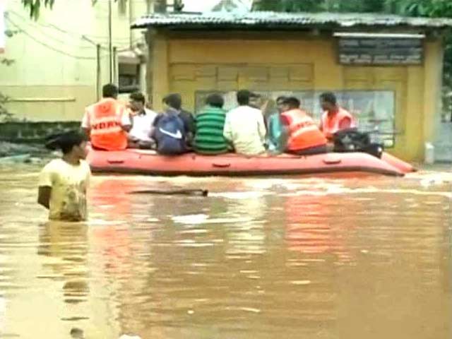 Flood Waters Recede in Guwahati but the Threat Doesn't