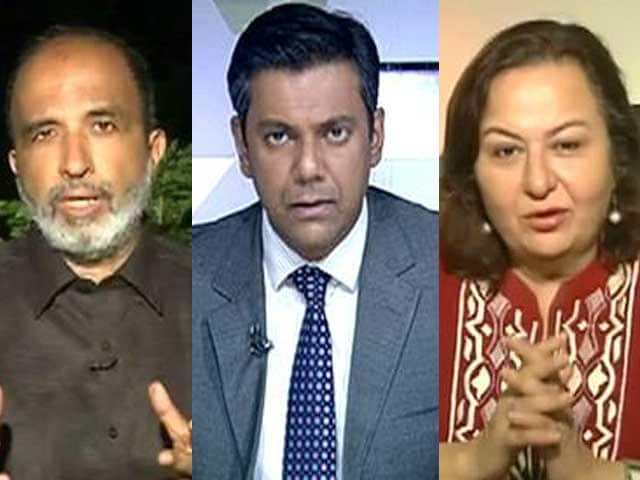 Video : Watch: Silence Golden for NDA, Not for UPA?