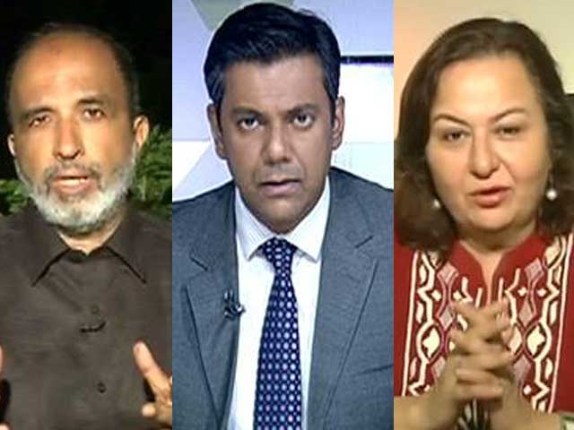 Watch: Silence Golden for NDA, Not for UPA?
