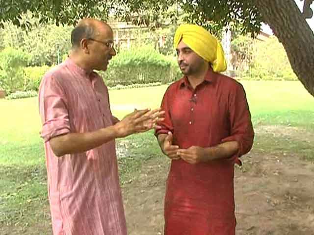 Walk The Talk with Bhagwant Mann