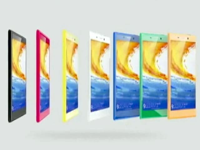 Video : Cell Guru Tech at India Gadget Expo 2014: Gionee Gpad G4