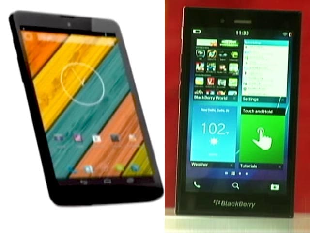 Video : Cell Guru This Week: BlackBerry Z3, Digiflip Pro Tablet, India Gadget Expo 2014 and More
