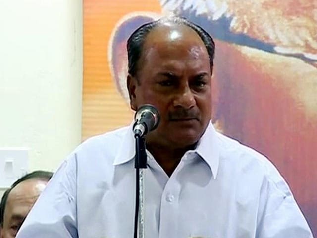 Video : Congress Leader's Secularism Comments Seized by BJP