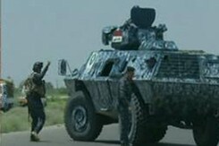 Security Forces, Rebels Fight for Iraq's Tikrit Security Forces, Rebels Fight for Iraq's Tikrit