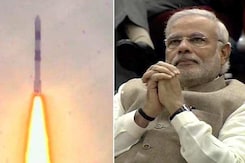 'We've Done a Lot But <i>Yeh Dil Maange More</i>': PM Modi After PSLV Launch 'We've Done a Lot But <i>Yeh Dil Maange More</i>': PM Modi After PSLV Launch