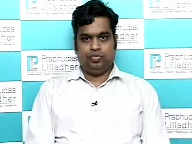 Video : Q1 likely to be Better for IT Companies: Prabhudas Lilladher