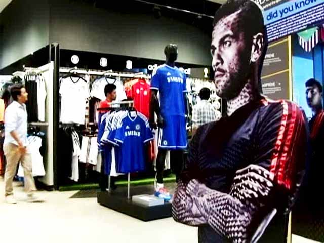 FIFA World Cup 2014 Euphoria Sweeps Indian Fans