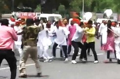 बीजेपी का यह विरोध है या उत्पात? बीजेपी का यह विरोध है या उत्पात?
