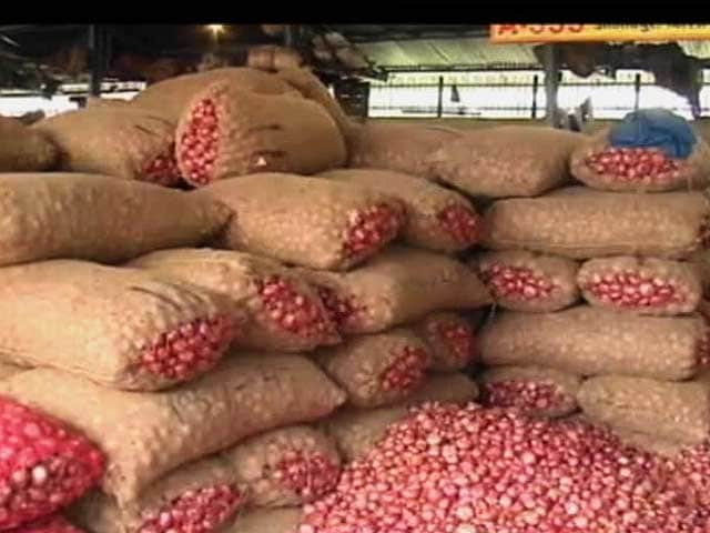 Video : Soaring Onion Prices Bring Tears