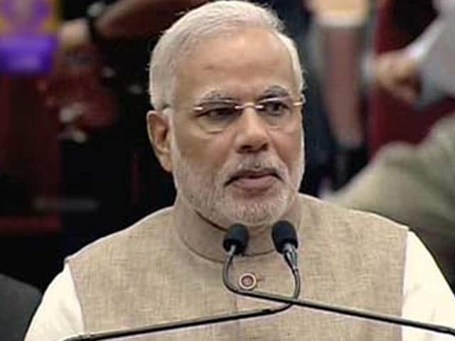 Video : At PSLV Launch, PM Praises India's Low-Cost Space Prowess