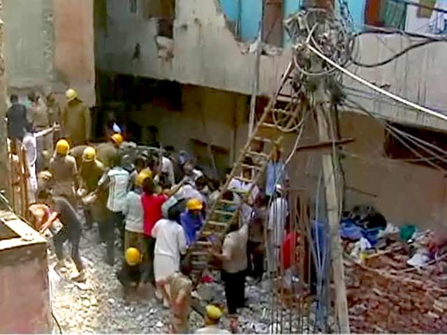 Videos : 'दागी' इंजीनियरों के कंधों पर अवैध निर्माण रोकने का जिम्मा