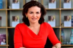 Sheryl Sandberg, COO of Facebook, Talks Exclusively to NDTV Sheryl Sandberg, COO of Facebook, Talks Exclusively to NDTV