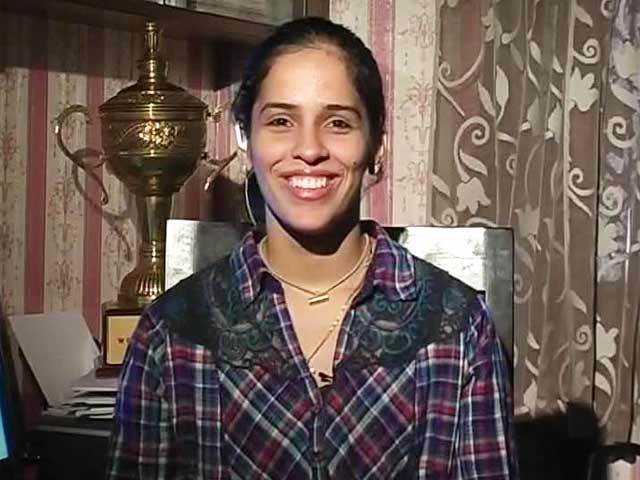 Video : Uber Cup Gave Me a Lot of Confidence Before Australia Super Series: Saina Nehwal