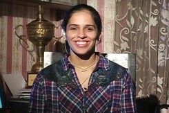 Uber Cup Gave Me a Lot of Confidence Before Australia Super Series: Saina Nehwal Uber Cup Gave Me a Lot of Confidence Before Australia Super Series: Saina Nehwal
