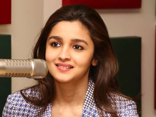 <i>Highway</i> as Much Randeep's Film as Mine: Alia Bhatt