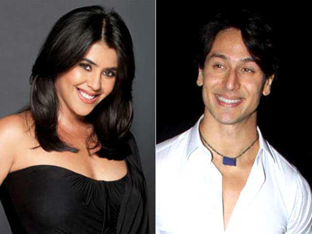 Ekta Kapoor Keen to Sign Tiger Shroff