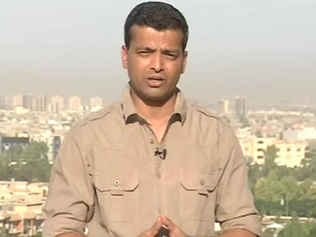 Indian Nurses in 'Difficult Situation' in Tikrit