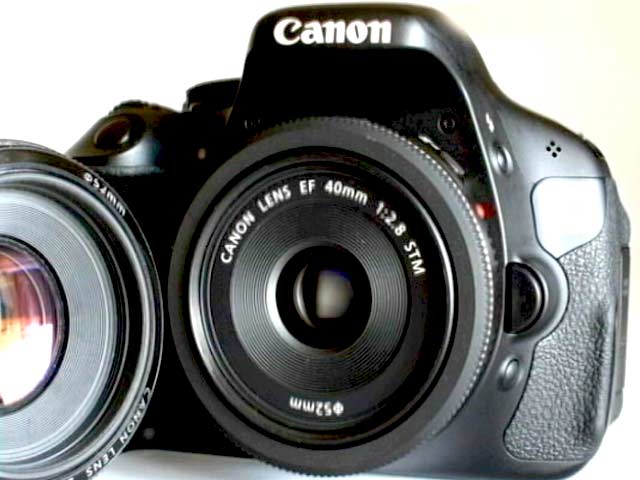 The Perfect Lens for Your DSLR
