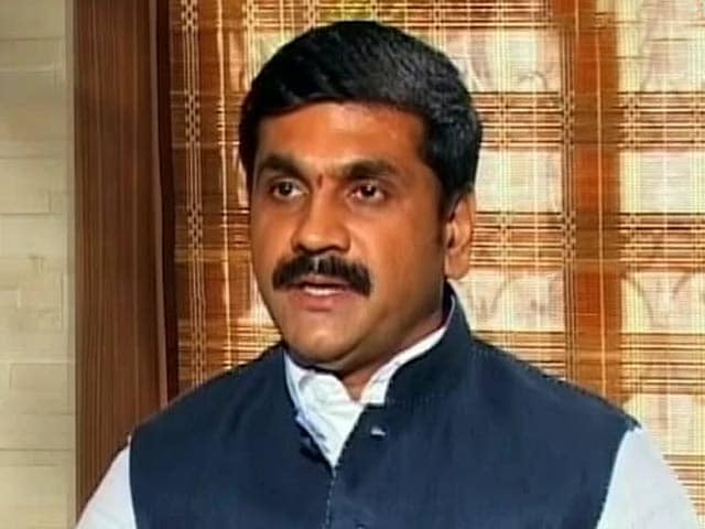 Video : NDTV Exclusive: Maharashtra Housing Minister Sachin Ahir
