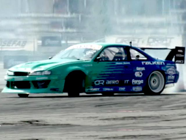 VLN Nurburgring, How to Modify a Drift Car and a Meeting With Molly Taylor