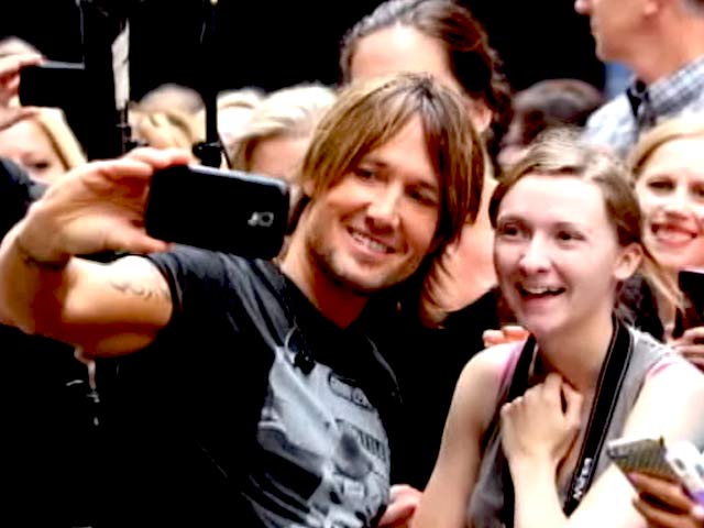 Digging Deep Into the Dark World of Selfies